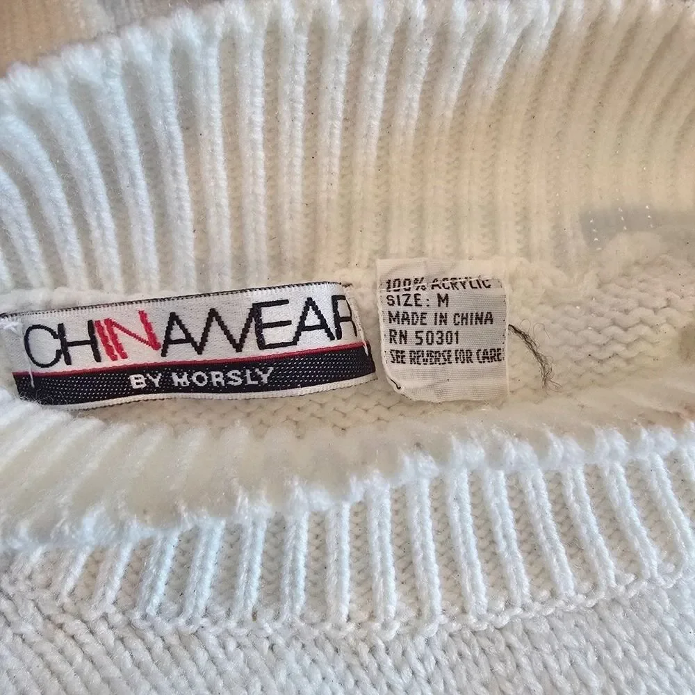 Chinawear Morsly vintage 90s